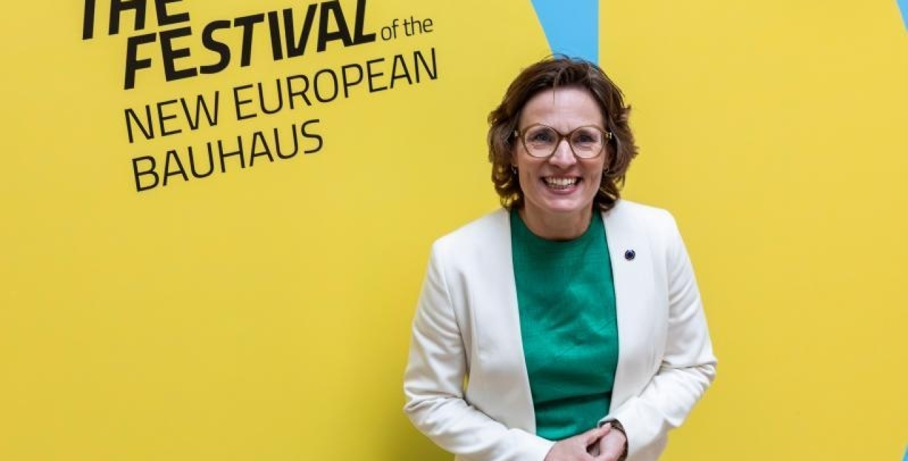 Festivalul Noului Bauhaus European: Regândirea cartierelor și accelerarea tranziției către o construcție curată pot aborda lipsa locuințelor accesibile